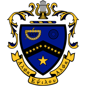 Shield of Kappa Kappa Psi Fraternity, Inc